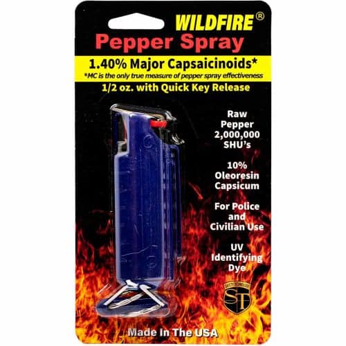Wildfire Pepper Spray ½ oz w/Hard Case