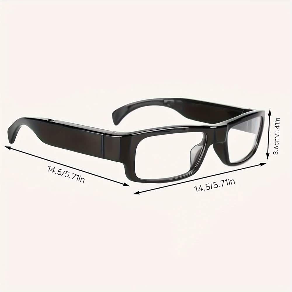 HC-GLASSES_njpg | Family Security - USA Eyeglasses Hidden Spy Camera with Built in DVR