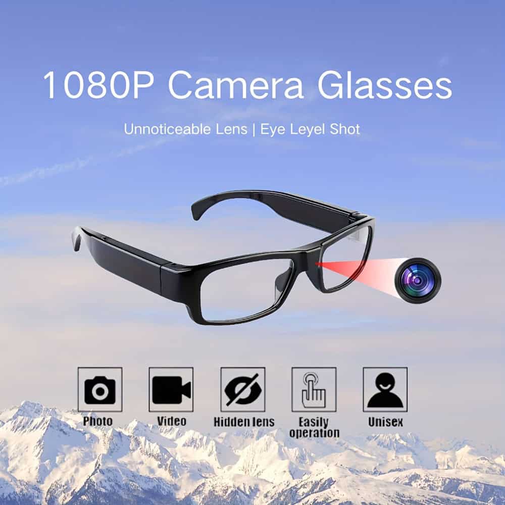 HC-GLASSES_ojpg | Family Security - USA Eyeglasses Hidden Spy Camera with Built in DVR