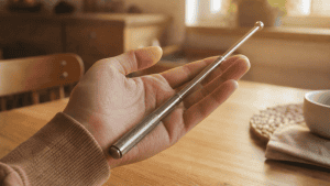 what-is-a-telescopic-baton-made-of